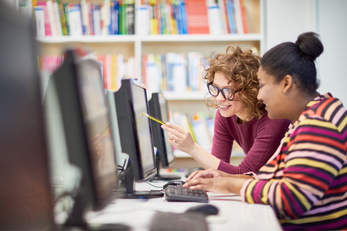 Free computer classes - Catholic Care