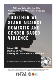 Hills March for Change
