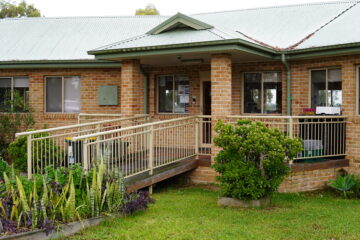 Emerton Community Centre, 11 Emert Pde, Emerton NSW.