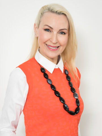 "Helen Emmerson." title="Helen Emmerson head shot"