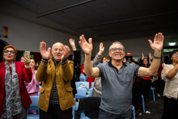 Men’s health remains an important issue. Image: Alphonsus Fok/Diocese of Parramatta.