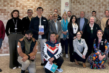 Participants at the recent Faith Leaders Forum, hosted by Cumberland City Council. Image: Supplied