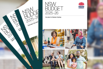 NSW Budget 2025-26